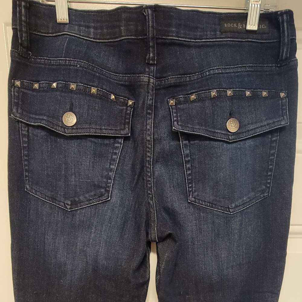 NWOT Rock & Republic Womens Jeans